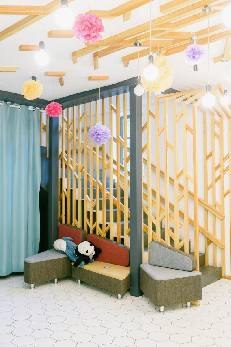 Kids room